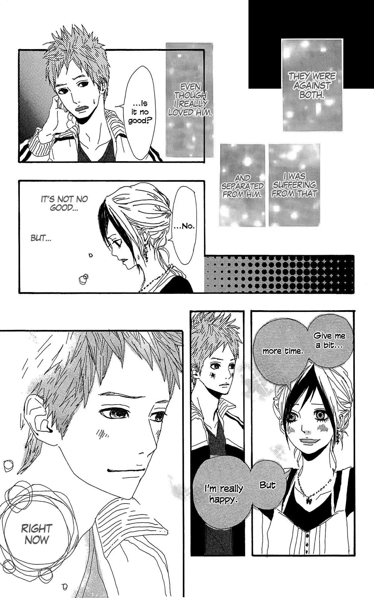 Shooting Star (TAKANO Ichigo) Chapter 4 26